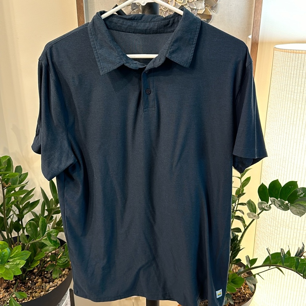 Vuori Men’s Medium Strato Tech Polo